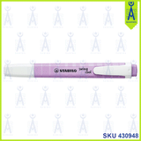STABILO S/C HIGH LIGHTER LILAC