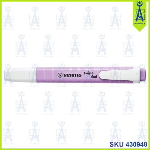 STABILO S/C HIGH LIGHTER LILAC