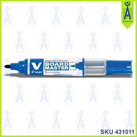 PILOT WHITE BOARD MARKER BLUE