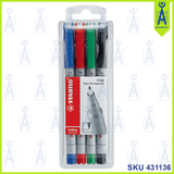 STABILO OHP UNIVERSAL1 SET SMALL