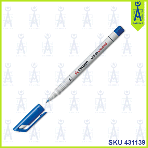 STABILO OHP UNIVERSAL SF BLUE 851