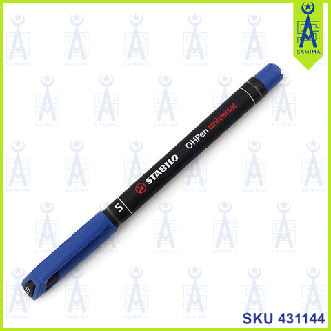 STABILO OHP UNIVERSAL SF BLUE 841/46