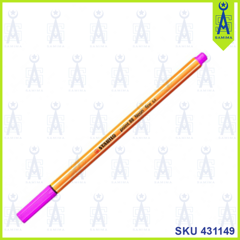 STABILO POINT 88 PINK