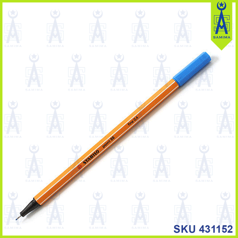 STABILO POINT 88 N/BLUE