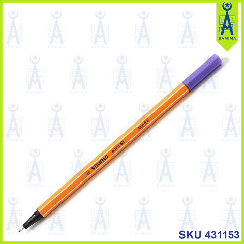 STABILO POINT VIOLET 88/55