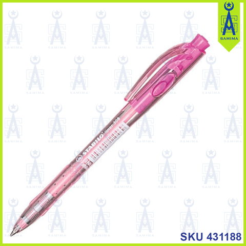 STABILO 308F56 PINK