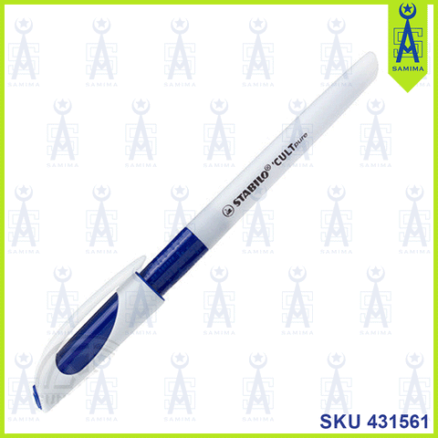 STABILO CULTPURE BALL PEN 3031/41