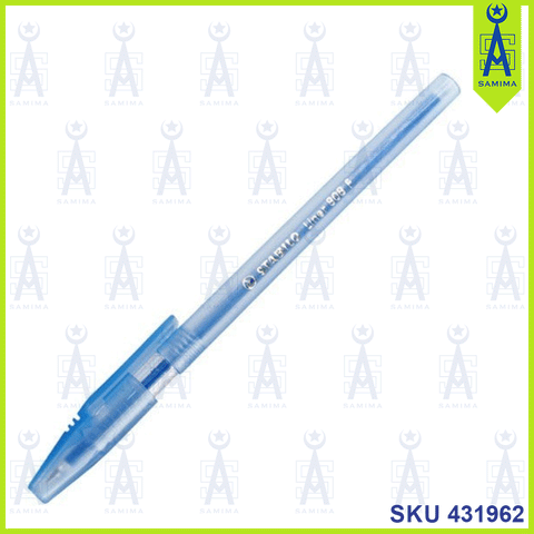 STABILO LINER 808 F LIGHT BLUE