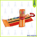 STABILO POINT ROLLER SET 25X8825-044
