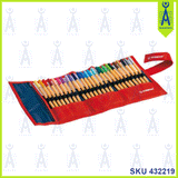 STABILO POINT ROLLER SET 25X8825-044