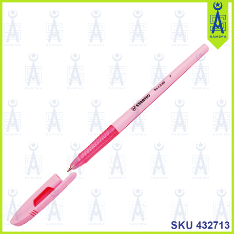 STABILO RE LINER 0.5 MM PINK