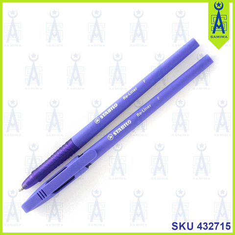 STABILO RE LINER 0.5 MM PURPLE
