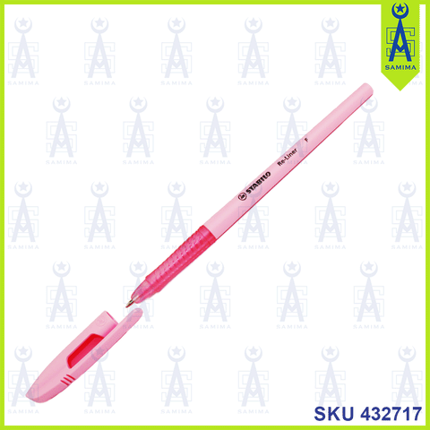 STABILO RE LINER 0.7 MM PINK