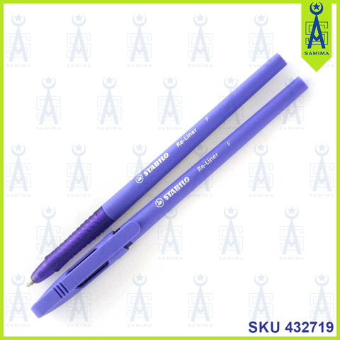 STABILO RE LINER 0.7 MM VIOLET