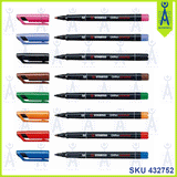 STABILO OHPEN UNIVERSAL MARKER PEN SET 8 'S