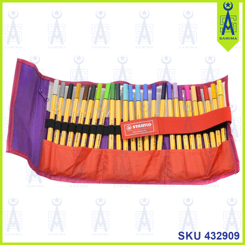 STABILO POINT 88 PEN 8825/061 ,8825/062 25 'S