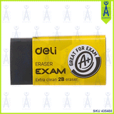 DELI EU61021 EXAM MECHANICAL PENCIL SET