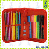 FABER CASTELL 104015 CREATIVE COLOURING SET