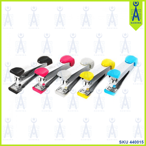MAX STAPLER HD 10 ASST COLOURS
