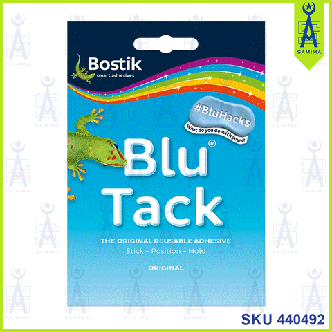 BOSTIK BLU TACK (S) NEW 45G