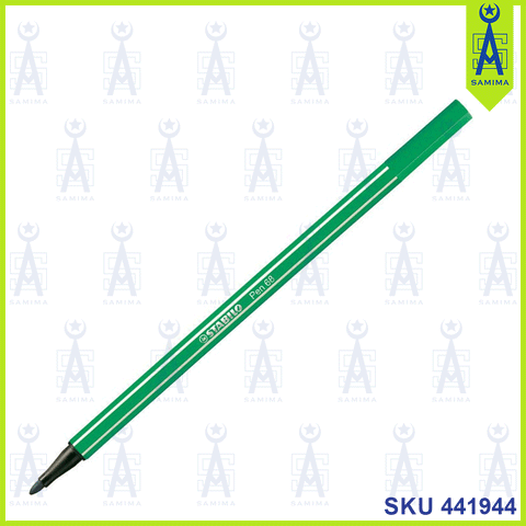 STABILO PEN 68 EMERALD GREEN 68/36