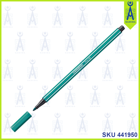 STABILO PEN 68 TURQUOISE 68/51