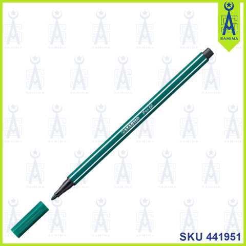 STABILO PEN 68 TURQUOISE 68/53