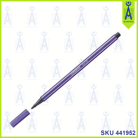 STABILO PEN 68 VIOLET 68/55