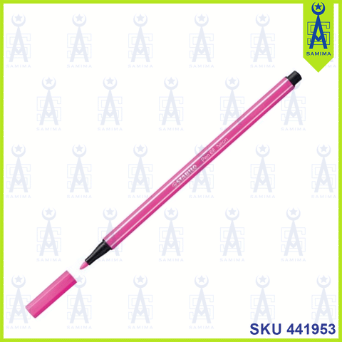 STABILO PEN 68 ROSE 68/56