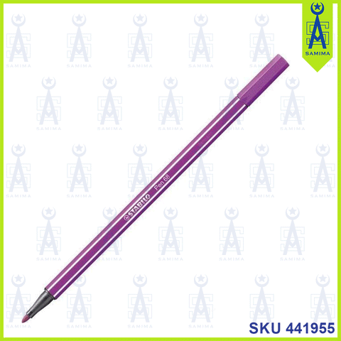 STABILO PEN 68 LILAC 68/58