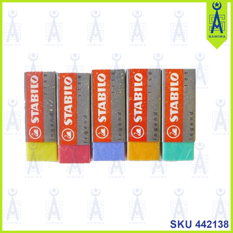 STABILO ERASER 1198/4