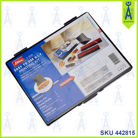 SHINY PRINTING KIT S-200