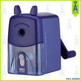 DELI E0635 ROTARY TABLE PENCIL SHARPENER