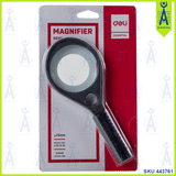 DELI E9090 MAGNIFIER DAIMETER 70MM 2.5X