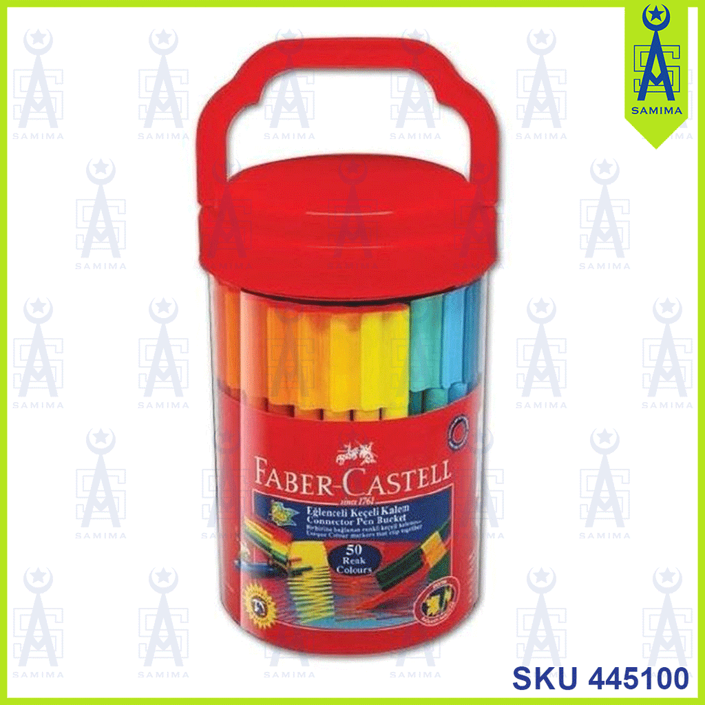 Forbice Faber-Castell Rosse - Punta Arrotondata, Protezione Lame, Per Destri E Mancini - Foto 8