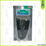 Max Stapler HD-11FLk package with staples