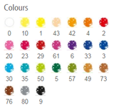 STAEDTLER NORIS COLOUR PENCILS  24 'S