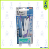 Max HD-10 Tokyo Design package with staples