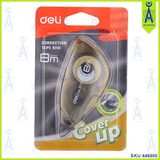 DELI E8110 CORRECTION TAPE 5MM X 8M