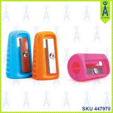 KEYROAD 1 HOLE SHARPENER KR970296  3'S / CARD