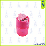 KEYROAD 2-HOLE SHARPENER B/CARD KR971264 1'S /CARD