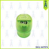 KEYROAD 2-HOLE SHARPENER B/CARD KR971264 1'S /CARD