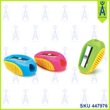 KEYROAD 1 HOLE SOFTTOUCH SHARPENER KR970532 2'S /C