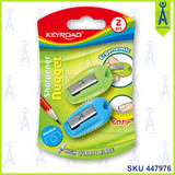 KEYROAD 1 HOLE SOFTTOUCH SHARPENER KR970532 2'S /C