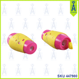 KEYROAD 2-HOLE SOFTTOUCH SHARPENER B/CARD KR971158