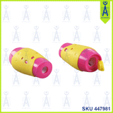 KEYROAD 2-HOLE SOFTTOUCH SHARPENER  KR971159