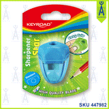 KEYROAD 1 HOLE SHARPENER B/CARD KR970857