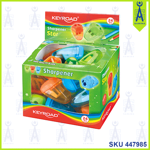 KEYROAD 2-HOLE SHARPERNER  KR970973