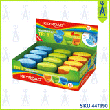 KEYROAD 3-HOLE SHARPENER KR971431