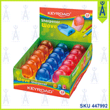 KEYROAD 2-HOLE SHARPENER KR970976